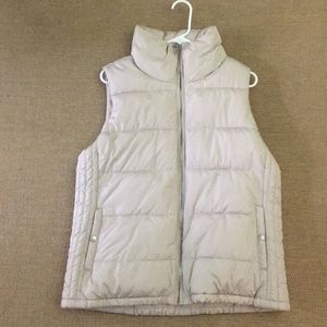 Puffy Vest